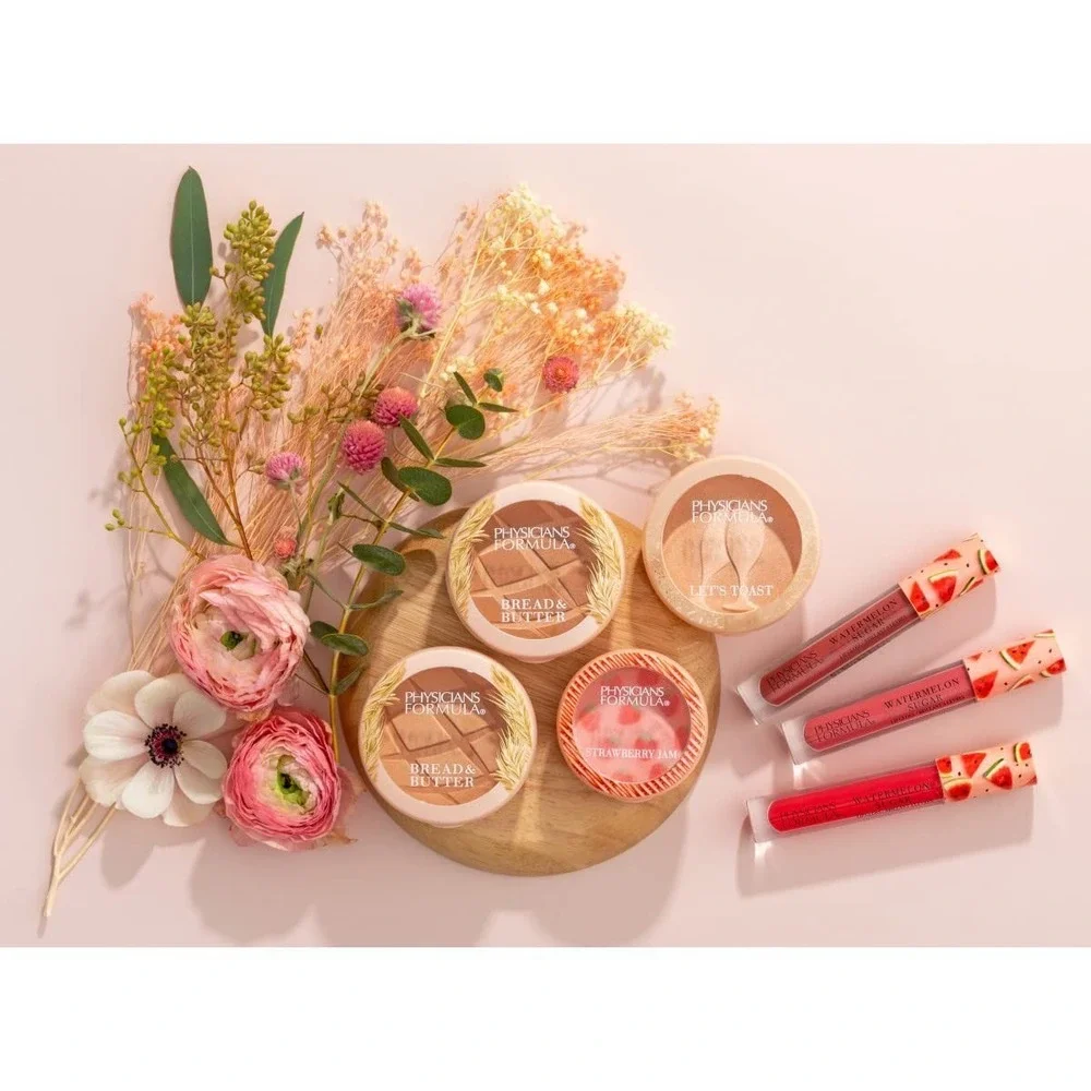 Physicians Formula Murumuru Watermelon Sugar Lip Gloss Yummy